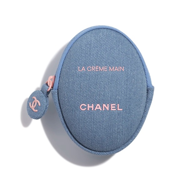 Chanel LA CRÈME MAIN Limited Edition Denim Collection - Picture 3 of 4